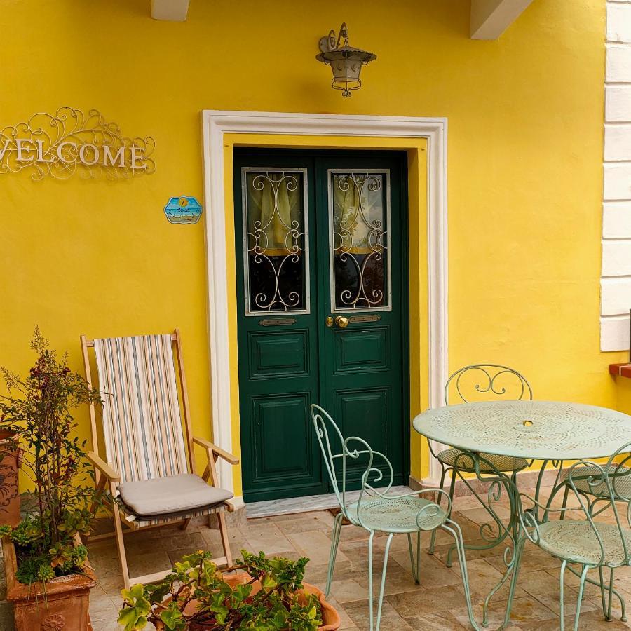 La Casa Del Sole Hotel San Remo Buitenkant foto
