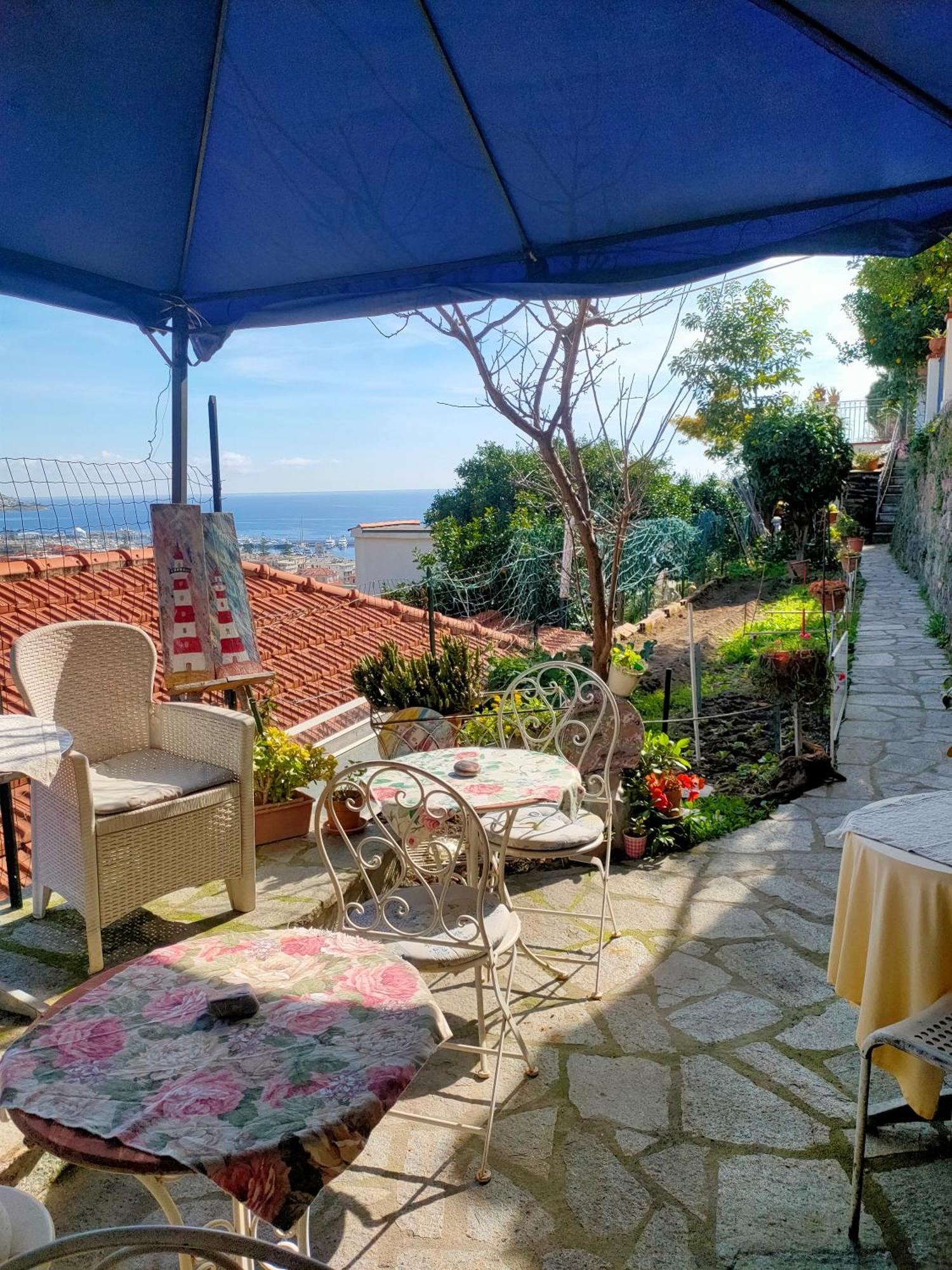 La Casa Del Sole Hotel San Remo Buitenkant foto